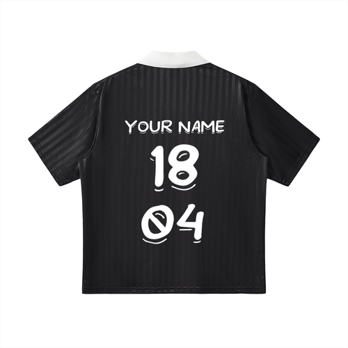 THE HAITI SOCCER JERSEY 2026 EDITION
